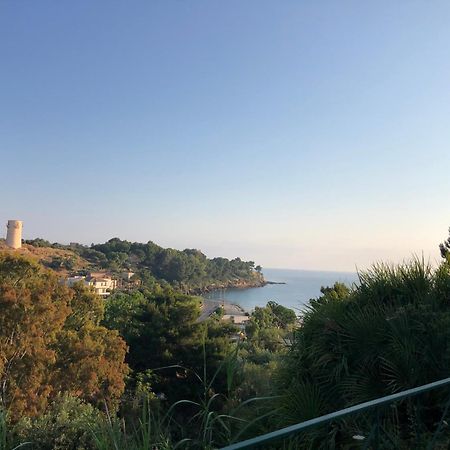 Villa Torre Mariza Scopello  Exterior foto