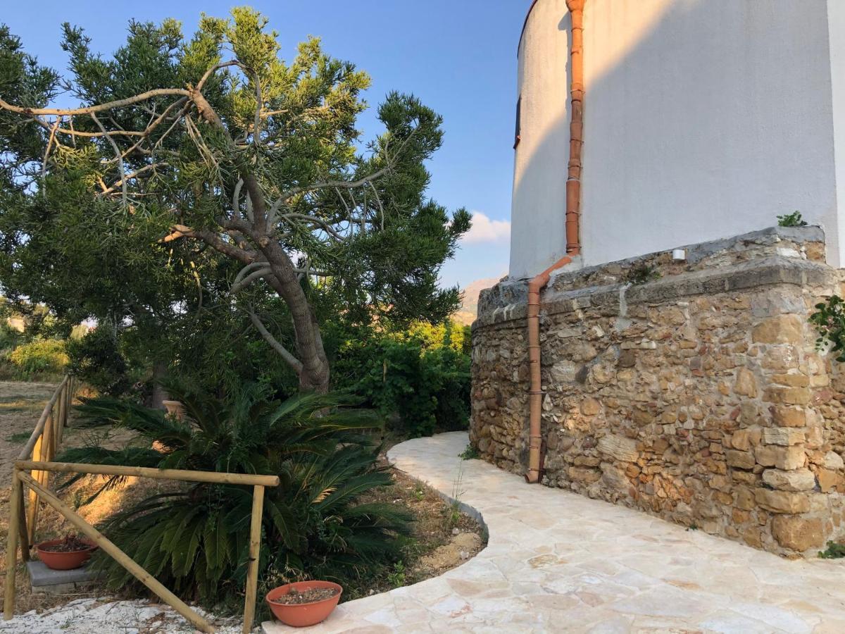 Villa Torre Mariza Scopello  Exterior foto