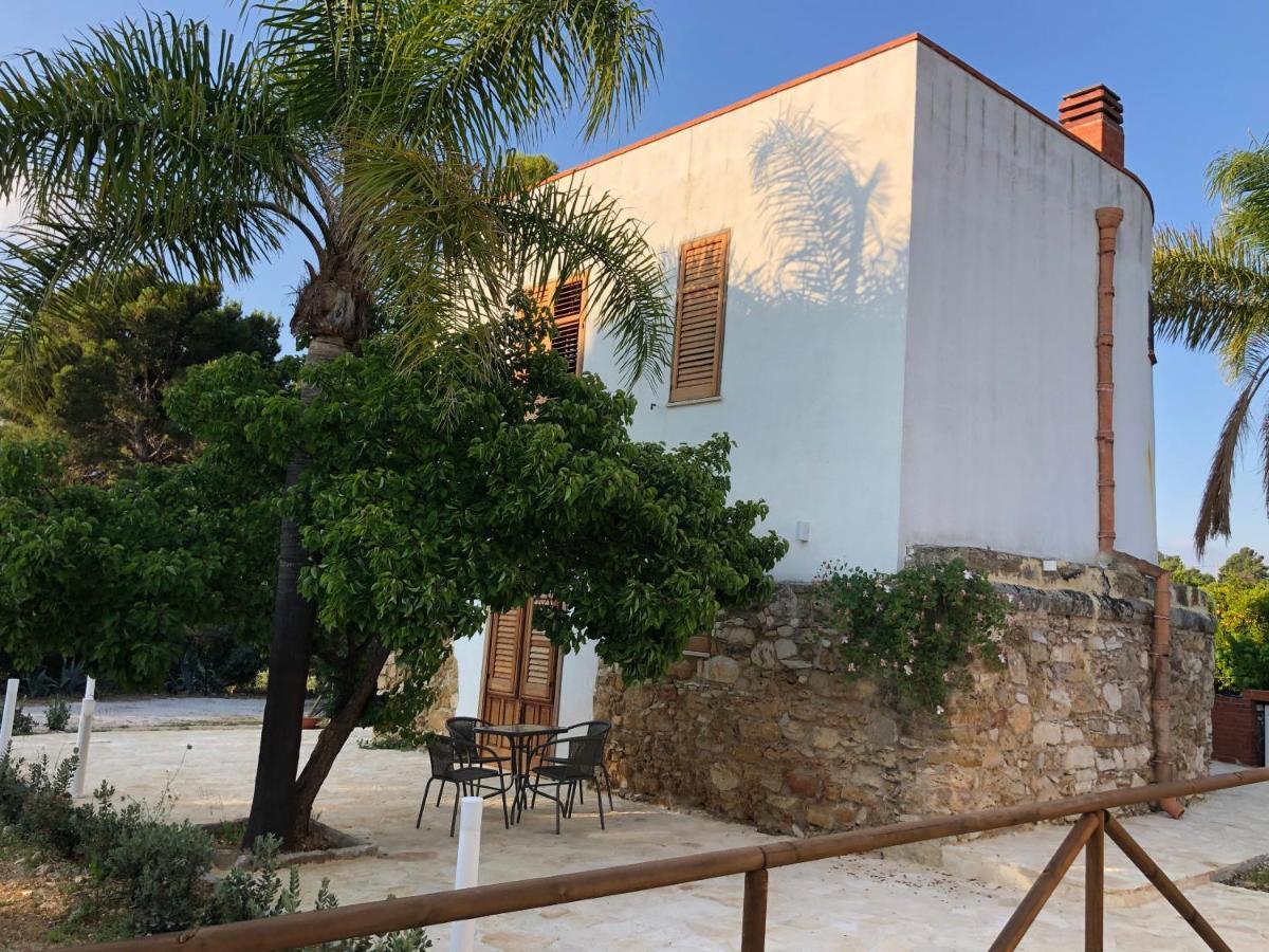 Villa Torre Mariza Scopello  Exterior foto